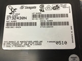 Seagate ST32430N Firmware
