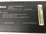 Dell 996NF Latitude 8X CD-RW Module