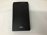 TEAC CDWF540 External CD-RW Drive