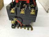Square D Class 8536 Type SA0-12 AC Magnetic Starter NEMA Size 00 3 Ph 3 P 2HP