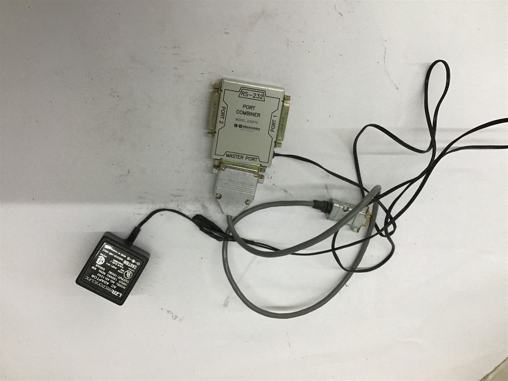 B and B Electronics 232PTC Port Combiner