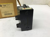 Allen-Bradley 42185-800-01 Overload Relay 120-600 V 7200 VA 720 VA