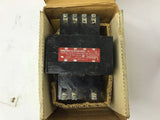 Acme Electric TA-1-81215 Industrial Control Transformer 240/480 V 50/60 Hz 1 PH