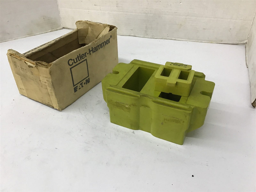 Cutler-Hammer N-3044 W/ 1875-3 Coil 480V 60 Hz 440V 50 Hz