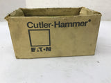Cutler-Hammer N-3044 W/ 1875-3 Coil 480V 60 Hz 440V 50 Hz