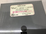 Star Line CBPB-15-1-250-4 Busway Tap Box 15AMPS 250V
