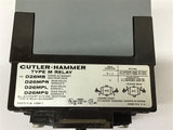 Cutler-Hammer D26MB Type M Relay