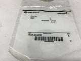 Allen-Bradley 800T-X646EM Emergency Stop Plate Lot Of 2