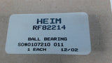 Heim Rf82214  Ball Bearing - New