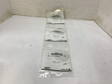 Allen-Bradley 800T-X646EM Emergency Stop Plate Lot Of 3