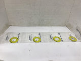 Allen-Bradley 800T-X646EM Emergency Stop PlateLot Of 4