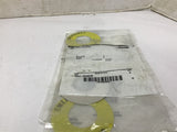 Allen-Bradley 800T-X646EM Emergency Stop PlateLot Of 4