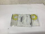 Allen-Bradley 800T-X646EM Emergency Stop PlateLot Of 4