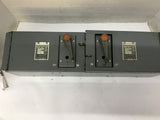 Federal Pacific QMQB-6636 Panelboard Switch 60 Amps 3 P 600 VAC 15 STD. HP
