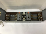 Federal Pacific QMQB-6636 Panelboard Switch 60 Amps 3 P 600 VAC 15 STD. HP