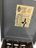 Federal Pacific QMQB-6636 Panelboard Switch 60 Amps 3 P 600 VAC 15 STD. HP