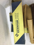 Superior Electric A201052G20 Resistor Kit Lot Of 3