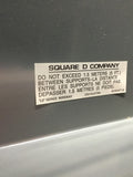 Square D 11166 Enclosure
