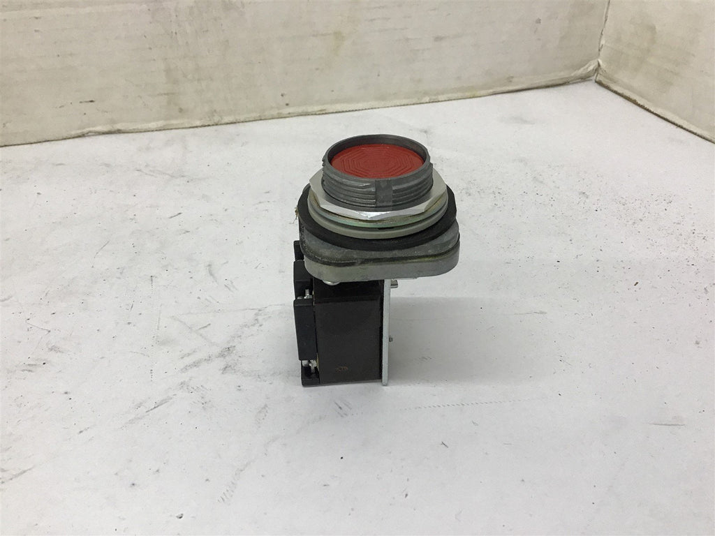 Allen-Bradley 800T-XM Ser. B Push Button Switch