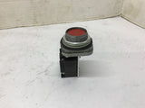Allen-Bradley 800T-XM Ser. B Push Button Switch
