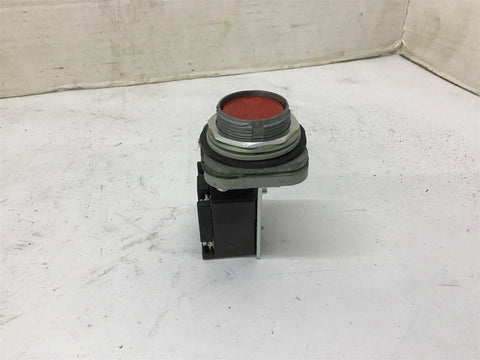 Allen-Bradley 800T-XM Ser. B Push Button Switch