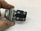 Allen-Bradley 800T-XM Ser. B Push Button Switch