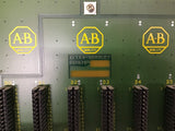 Allen-Bradley 1771 A3B1 Ser. B 12 Slot I/O Chassis