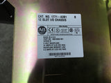 Allen-Bradley 1771 A3B1 Ser. B 12 Slot I/O Chassis