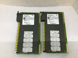Allen-Bradley 1771-OBN B DC Output Module Lot Of 2