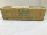 Gould 62051D Fuse Block 600V 200 A 1 P