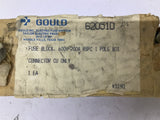 Gould 62051D Fuse Block 600V 200 A 1 P