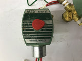 Automatic Switch Co Red Hat II 8320G176 Valve 1/4 Pipe 50 PSI 17.1 W Lot Of 2