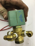 Automatic Switch Co Red Hat II 8320G176 Valve 1/4 Pipe 50 PSI 17.1 W Lot Of 2