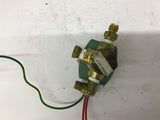 Automatic Switch Co 8320G174 Solenoid Valve 60 PSI 1/4 Pipe 11.6 W