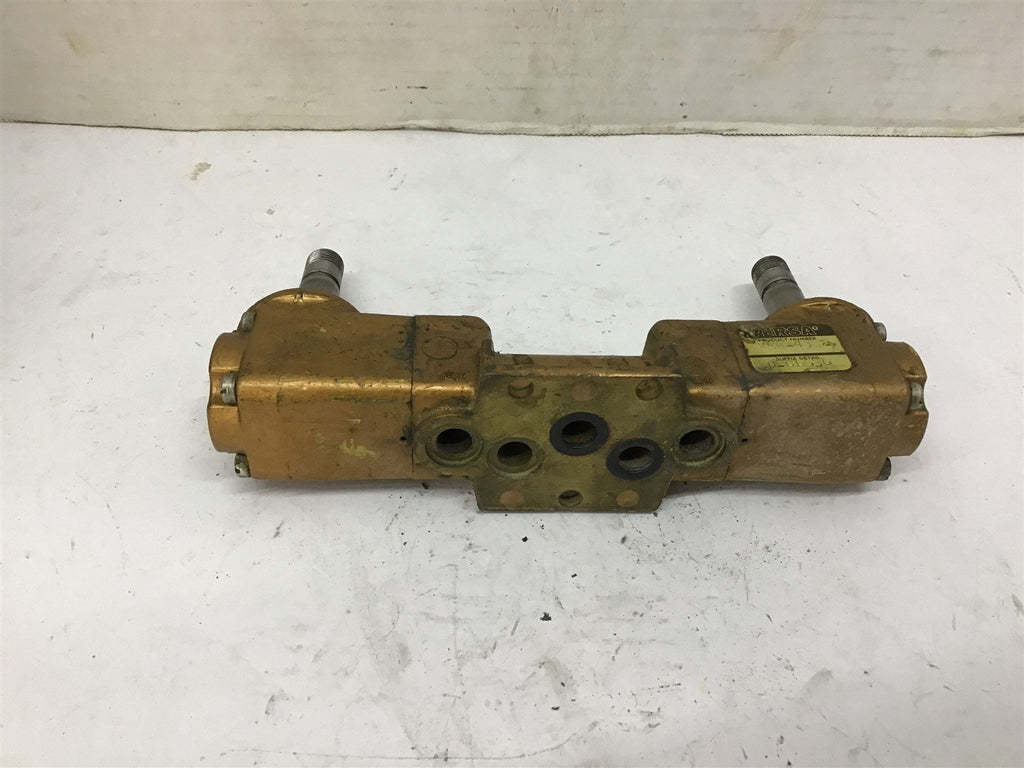 Versa VGG-4332 4-Way Solenoid Valve