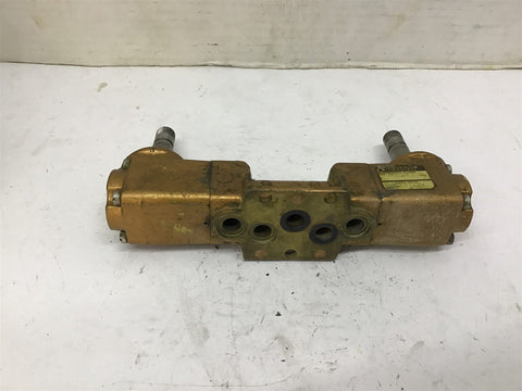 Versa VGG-4332 4-Way Solenoid Valve