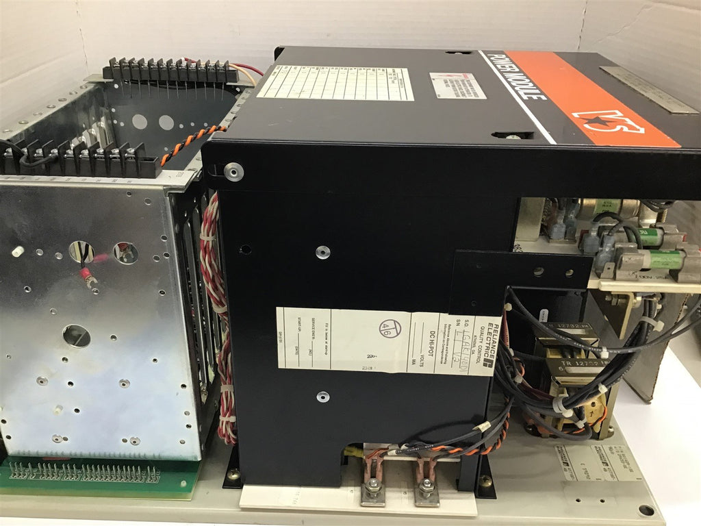 Reliance Electric 417197-49 Power Module