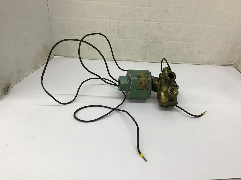 Automatic Switch Co. 8321A5MS Solenoid Valve 10-200 PSI
