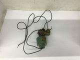 Automatic Switch Co. 8321A5MS Solenoid Valve 10-200 PSI