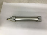 Festo DSBG-40-180-PPV Pneumatic Cylinder 72 mm RAM OD 180 Stroke 10 Bar 145 PSI