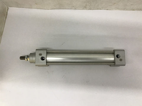 Festo DSBG-40-180-PPV Pneumatic Cylinder 72 mm RAM OD 180 Stroke 10 Bar 145 PSI