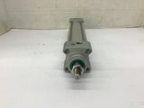 Festo DSBG-40-180-PPV Pneumatic Cylinder 72 mm RAM OD 180 Stroke 10 Bar 145 PSI