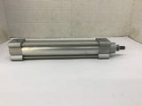 Festo DSBG-40-180-PPV Pneumatic Cylinder 72 mm RAM OD 180 Stroke 10 Bar 145 PSI
