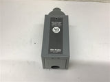 Allen-Bradley 836-C2 Ser. A Pressure Control Switch