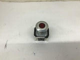 Allen-Bradley 800T-FXQ24RA7 Ser. T 2 Position Push Pull Red Cap Button 24 V