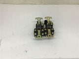 Allen-Bradley 600-T0X5 Starter Switch Lot Of 2