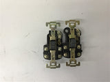 Allen-Bradley 600-T0X5 Starter Switch Lot Of 2