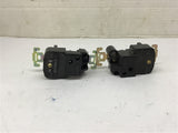 Allen-Bradley 600-T0X5 Starter Switch Lot Of 2
