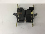 Allen-Bradley 600-T0X5 Starter Switch Lot Of 2