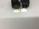 Allen-Bradley 600-T0X5 Starter Switch Lot Of 2